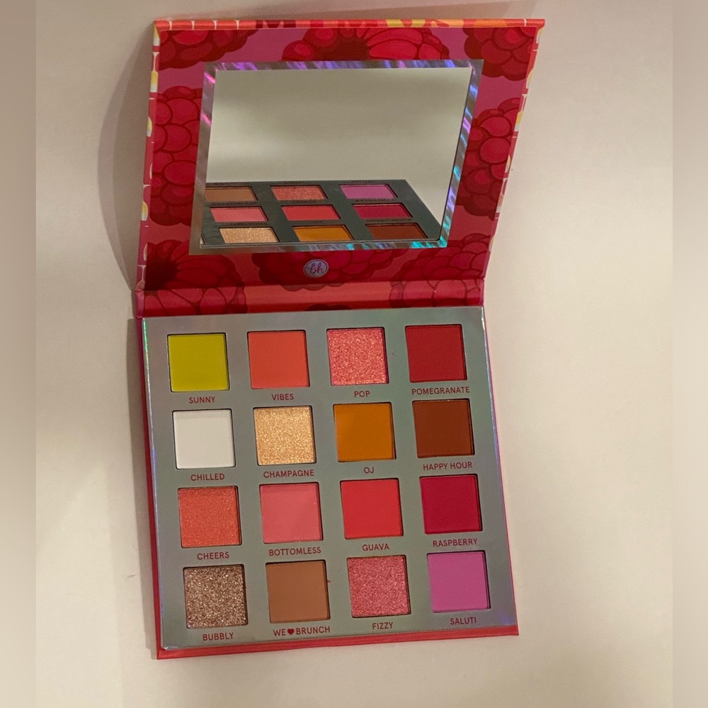 BH Cosmetics Eyeshadow Palette